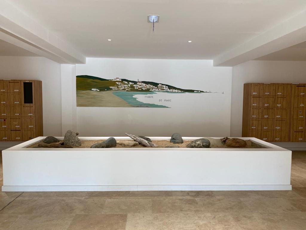 Fronte di Mare - deux pièces en bord de mer Propriano  Extérieur photo